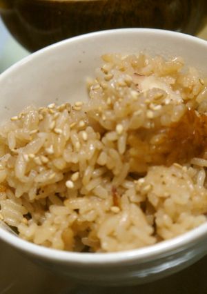 たこ飯☆たこの旨み沢山♪-レシピのメイン写真