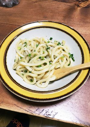 かんたん焼うどん-レシピのメイン写真