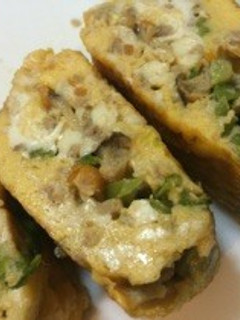 ぎせい豆腐風☆卵焼き-レシピのメイン写真