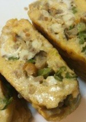 ぎせい豆腐風☆卵焼き-レシピのメイン写真