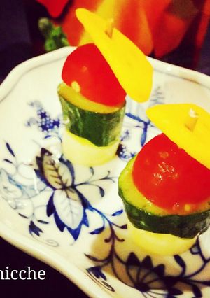 おつまみ★Cheezaスティック-レシピのメイン写真