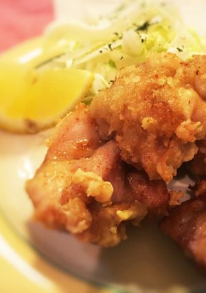 ■超簡単『失敗しない☆鶏のから揚げ』講座-レシピのメイン写真