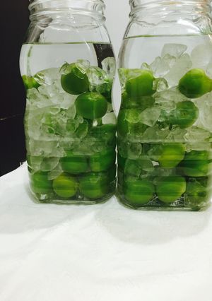 梅酒-レシピのメイン写真