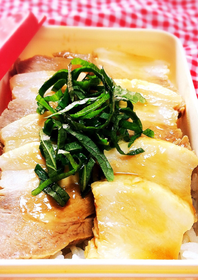 茹でて漬けるだけ★ほったらかし豚の角煮-レシピのメイン写真