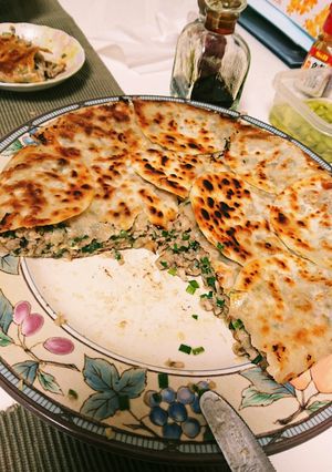 フライパン餃子-レシピのメイン写真
