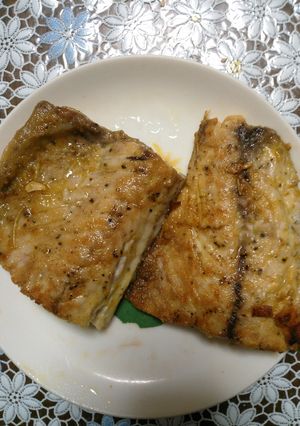 さばのイタリアン風カレームニエル-レシピのメイン写真