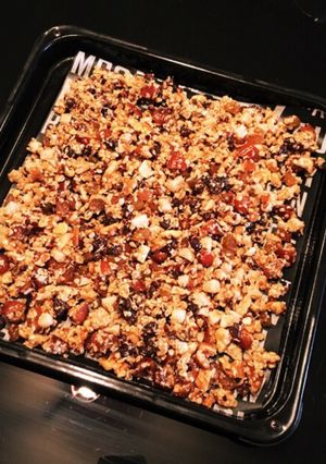 食べて美しくなる☆手作りグラノーラ-レシピのメイン写真