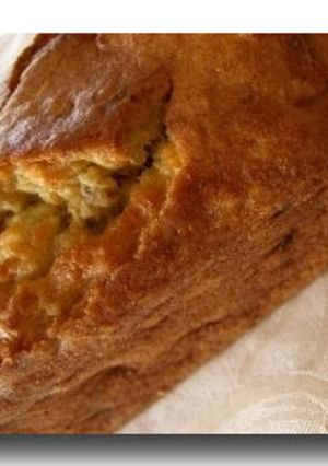 南国の味♪バナナのラム・ケーキ-レシピのメイン写真