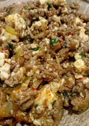 何これ？やばい！簡単★旨辛麻婆豆腐-レシピのメイン写真