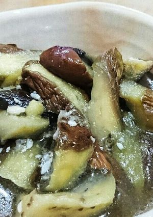 なすの味噌炒め煮-レシピのメイン写真