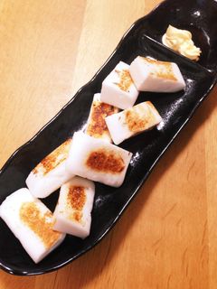 はんぺんおつまみ*醤油マヨネーズ-レシピのメイン写真