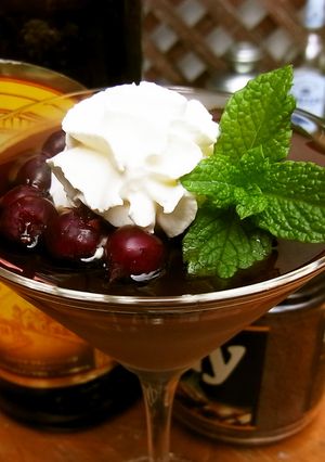 大人のカフェオレゼリー☆-レシピのメイン写真