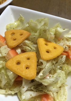 マリネonチーザ-レシピのメイン写真