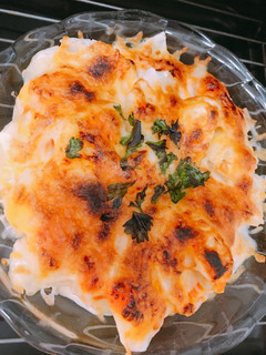 ジャガイモ 簡単 オーブン料理-レシピのメイン写真