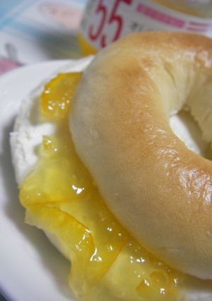✿大好き✿おいしいべーグルの食べ方-レシピのメイン写真