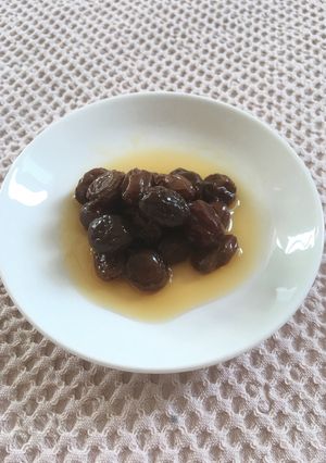 レーズンのラム酒漬け-レシピのメイン写真