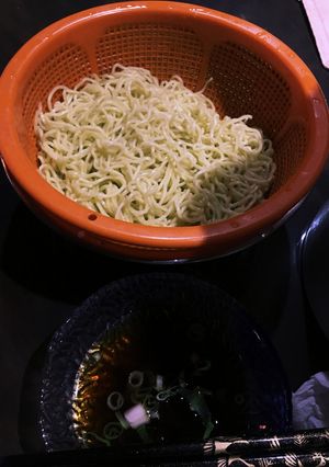 つけめん-レシピのメイン写真