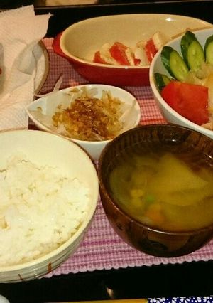 かんたん♪すぐできる♪夕飯献立⭐-レシピのメイン写真