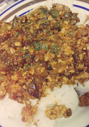 野菜たくさん*キーマカレー-レシピのメイン写真