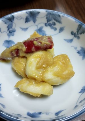 にんにくの味噌漬け-レシピのメイン写真