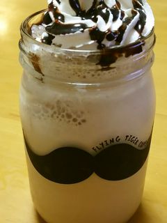 Blendyチョコシェイク(^-^)v-レシピのメイン写真