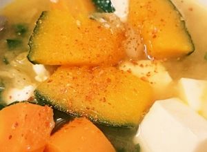ダイエット満腹味噌汁脂肪燃焼スープ常備菜-レシピのメイン写真