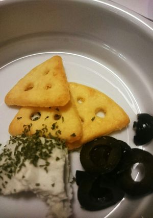 クアトロチーズ？チーザのチーズディップ-レシピのメイン写真