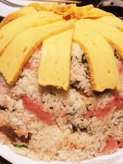 ケーキみたいなドーム寿司-レシピのメイン写真