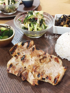 【作り置き・冷凍保存】豚肉の西京漬け焼き-レシピのメイン写真