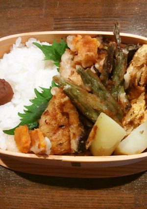 お弁当102-レシピのメイン写真