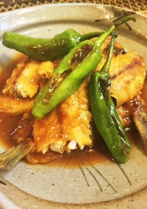 お魚嫌いにも♡鰯の甘辛照り焼き-レシピのメイン写真