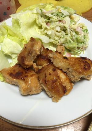 漬け込むだけ★簡単♡タンドリーチキン-レシピのメイン写真