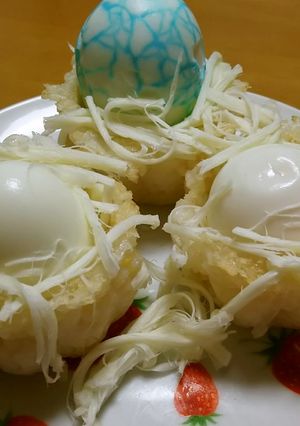 恐竜の巣にようこそ！！-レシピのメイン写真