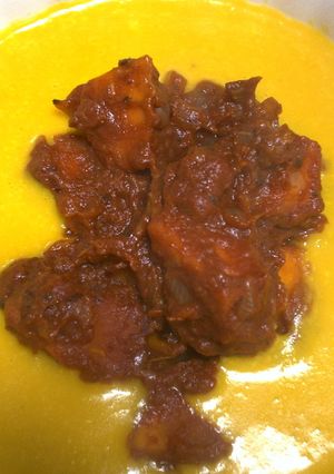 カロチンたっぷり♪パンプキンカレー☆-レシピのメイン写真