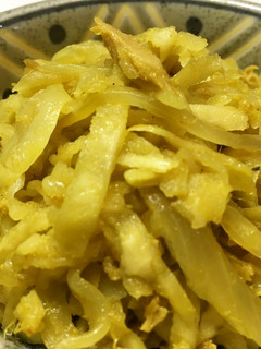 カレー風味の切干大根✾-レシピのメイン写真