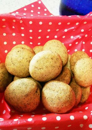 褒められ紅茶のさくさくクッキー☆-レシピのメイン写真