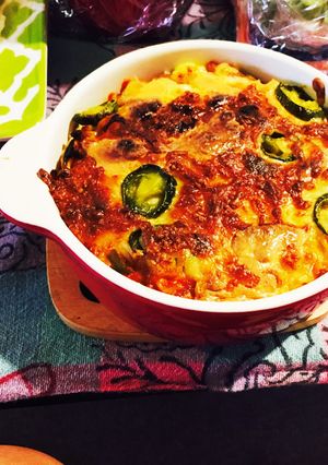 簡単エンチラーダ-レシピのメイン写真