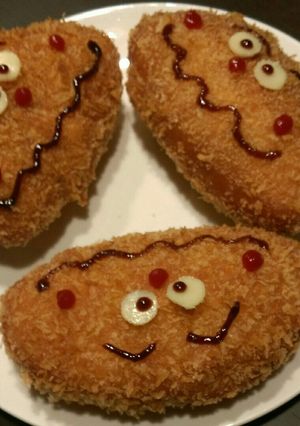 カレーパンマン♪-レシピのメイン写真