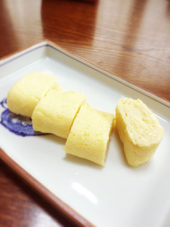 玉子豆腐で*ふわぷる簡単だし巻きたまご-レシピのメイン写真