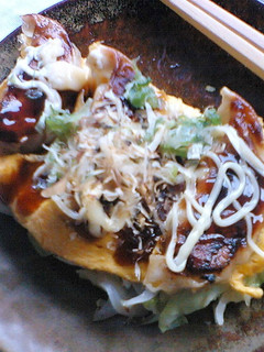 ボリュームたっぷり!餃子のトンペイ焼風-レシピのメイン写真