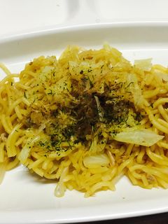 1歳からのソース焼きそば☆-レシピのメイン写真