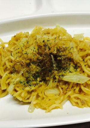 1歳からのソース焼きそば☆-レシピのメイン写真