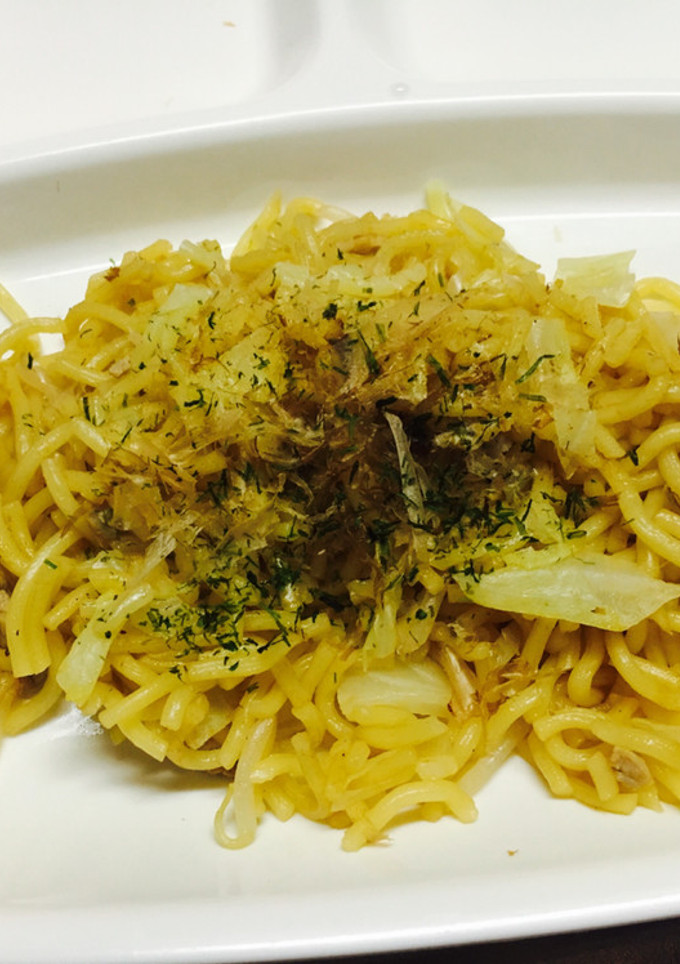 1歳からのソース焼きそば☆-レシピのメイン写真