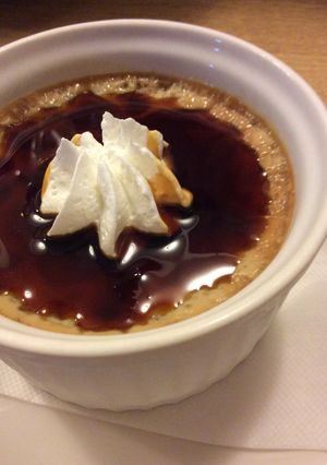 カフェオレ・カスタードプリン-レシピのメイン写真
