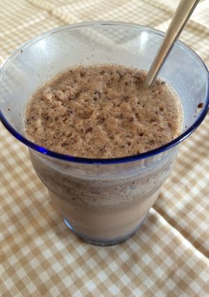 アイスチョコレートコーヒー♪-レシピのメイン写真