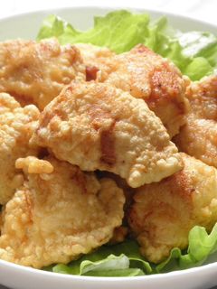 鶏胸肉でふんわりとり天-レシピのメイン写真