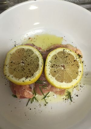 チキンのレモンハーブグリル-レシピのメイン写真