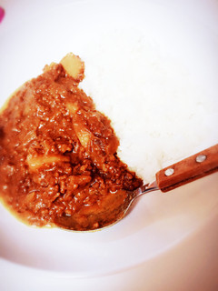 即席 朝から30分で本格カレー-レシピのメイン写真