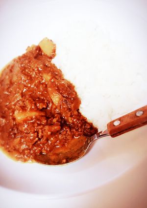 即席 朝から30分で本格カレー-レシピのメイン写真