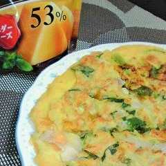 A picture of チーザ入り♪コク旨チヂミ.
